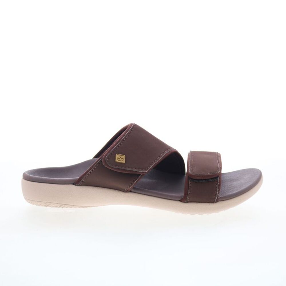 Spenco Womens Kholo Nuevo Brown Shoes (NWT)